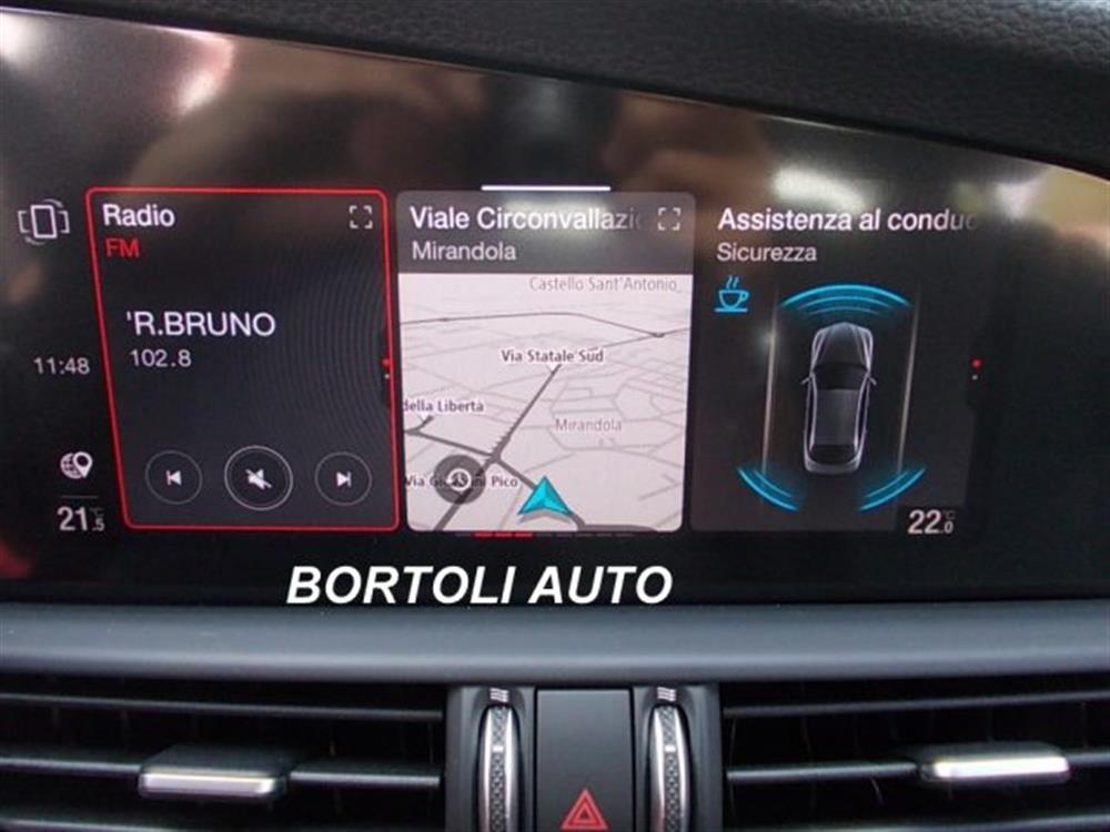 Stelvio Stelvio 2.2 TD 210cv 26.000