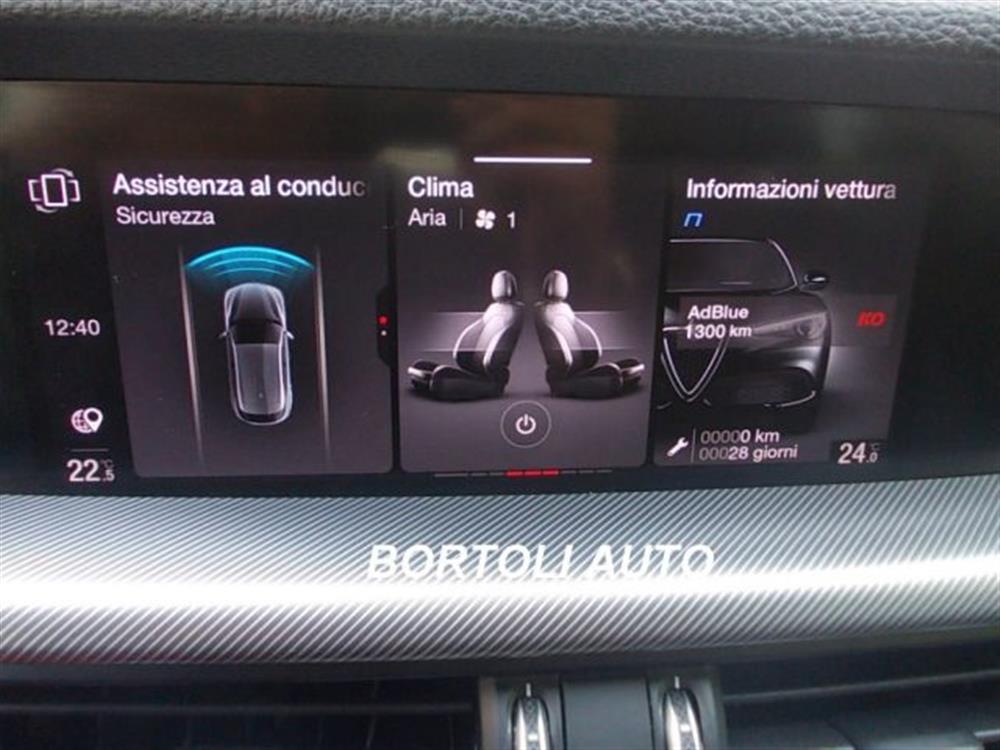 Stelvio Stelvio 2.2 TD 210cv 26.000