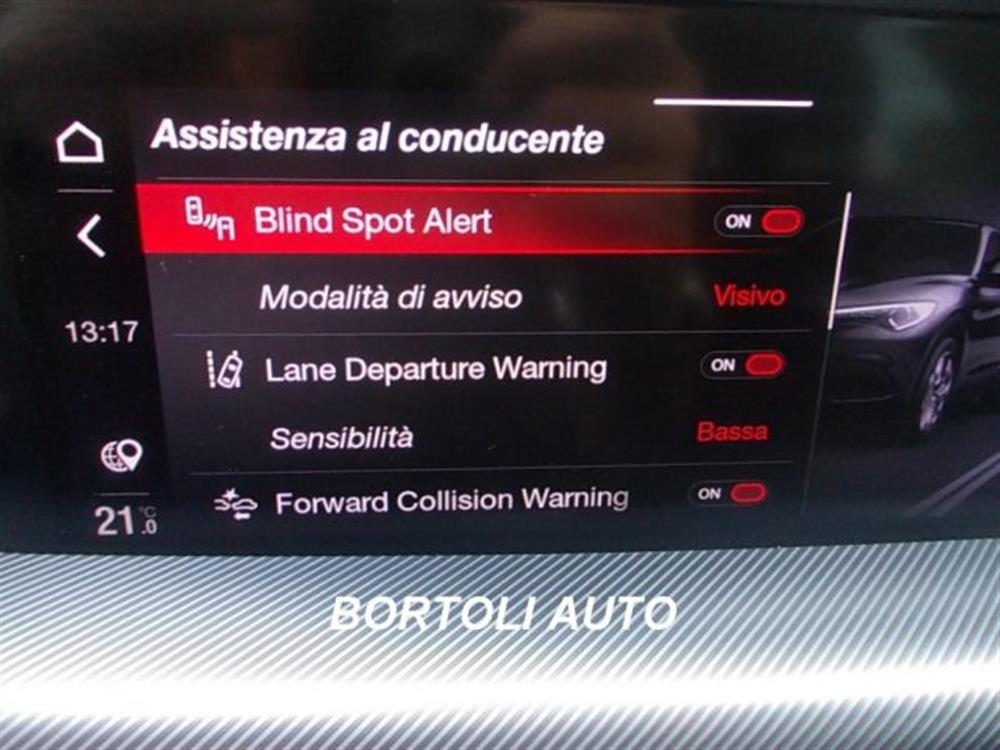 Stelvio Stelvio 2.2 TD 210cv 26.000