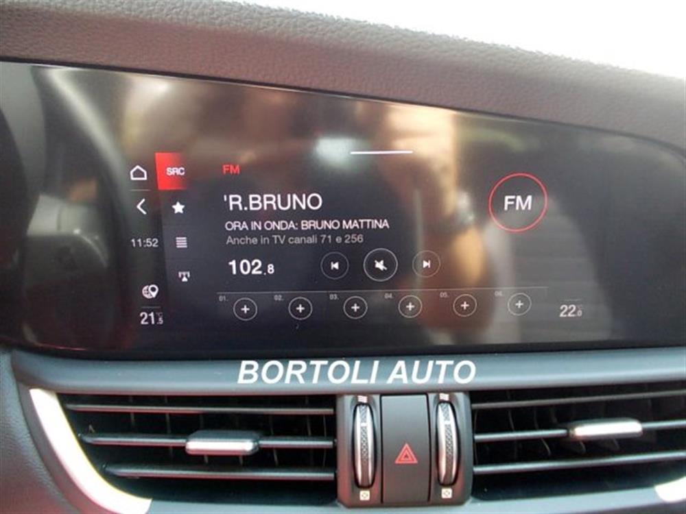 Stelvio Stelvio 2.2 TD 210cv 26.000