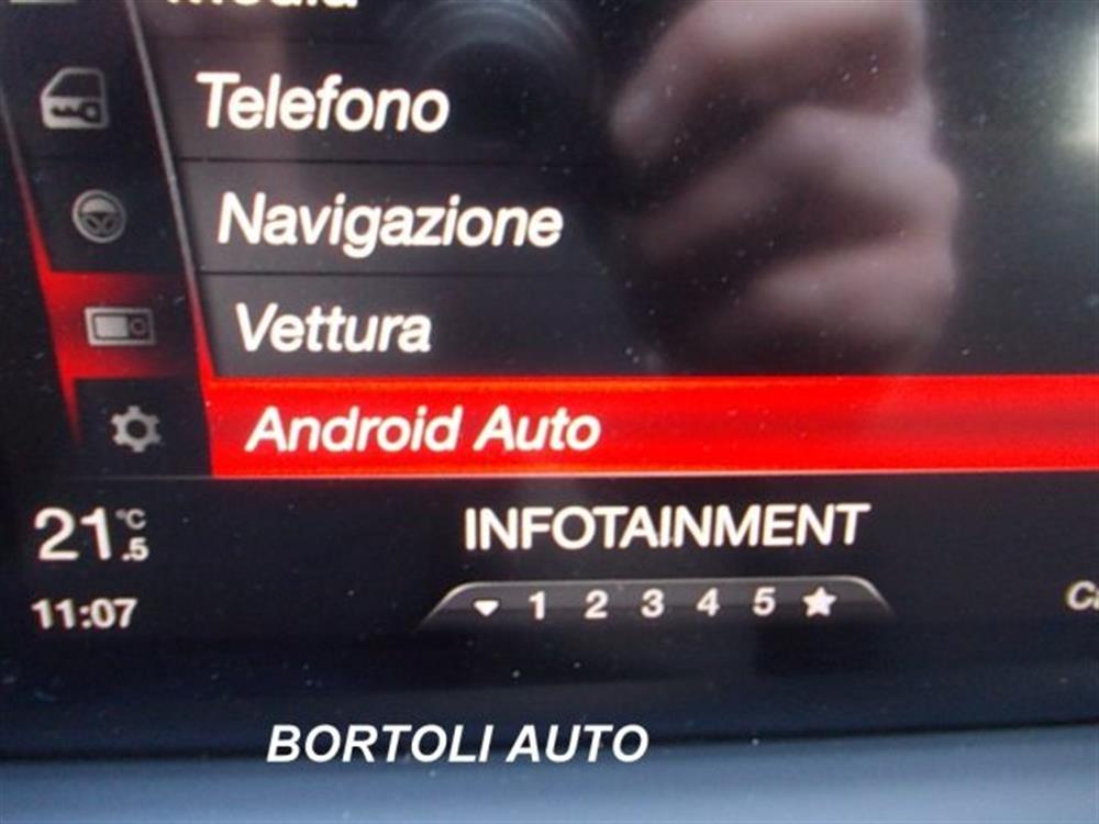 Stelvio Stelvio 2.2 TD 210cv 26.000