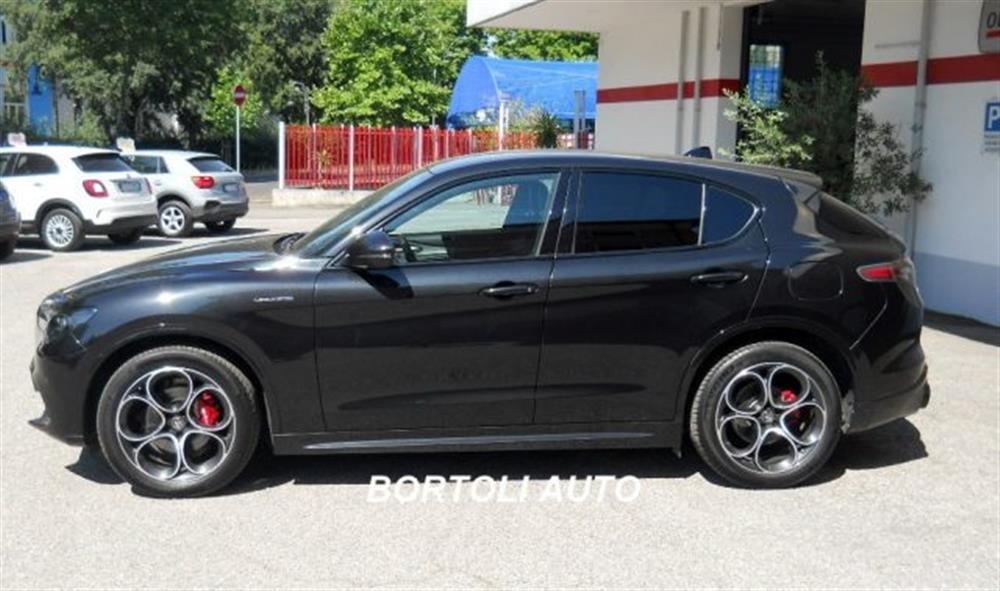 Stelvio Stelvio 2.2 TD 210cv 26.000