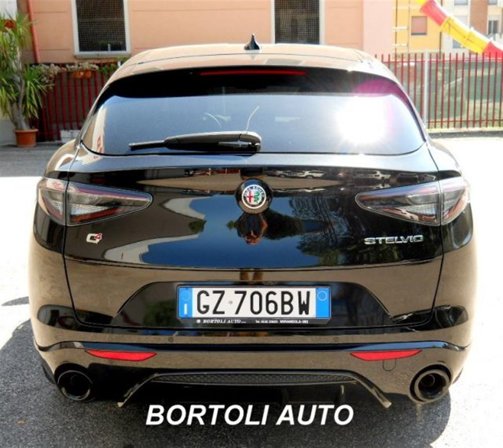 Stelvio Stelvio 2.2 TD 210cv 26.000