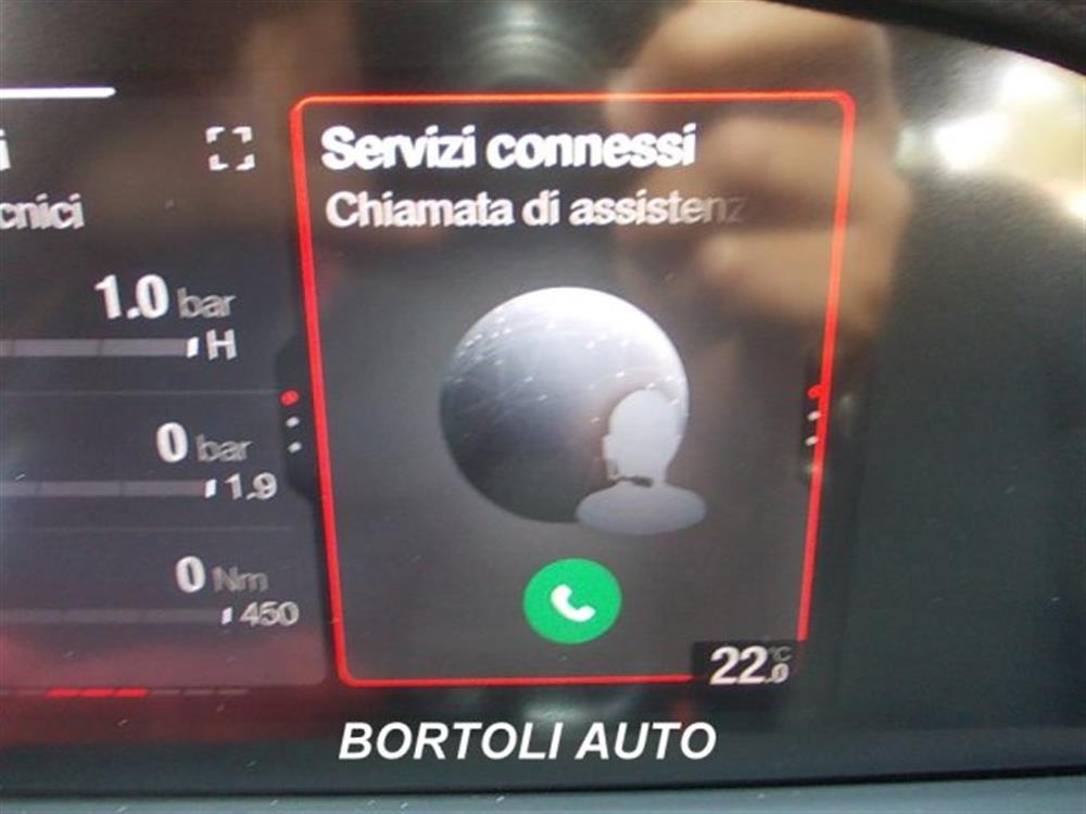 Stelvio Stelvio 2.2 TD 210cv 26.000