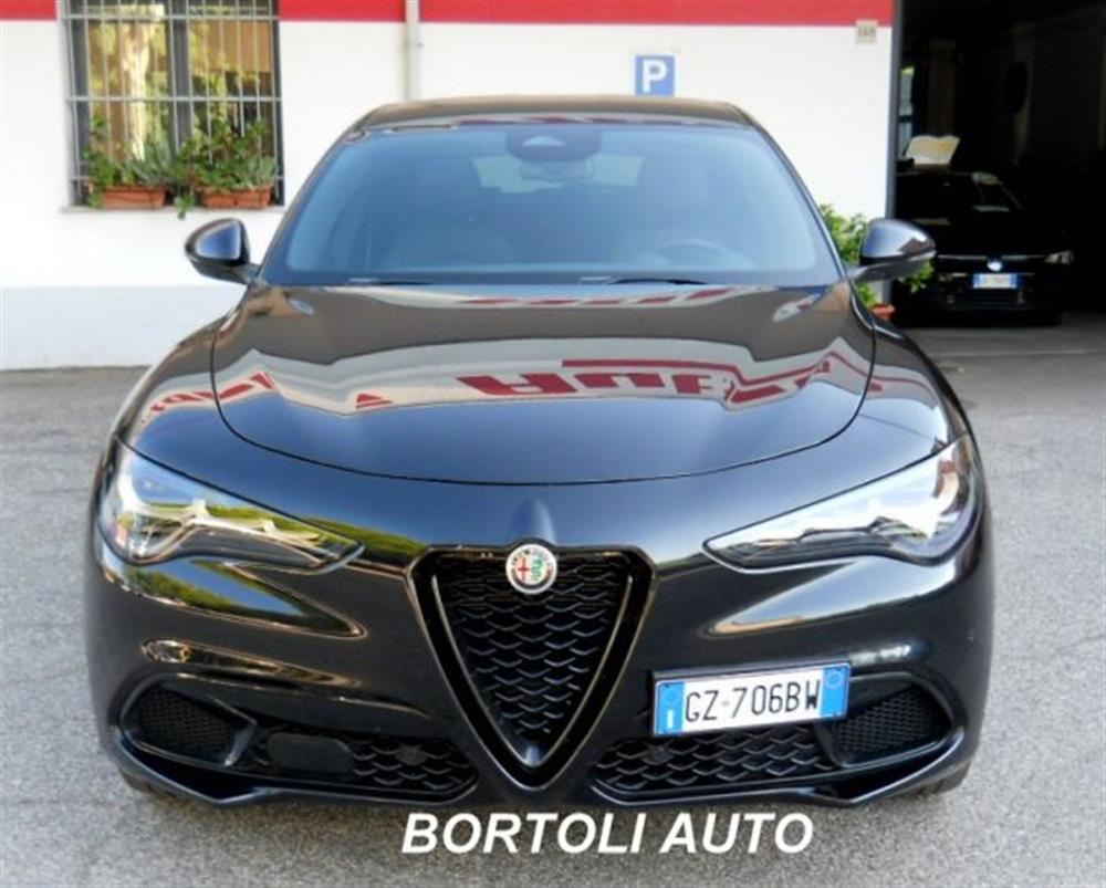 Stelvio Stelvio 2.2 TD 210cv 26.000