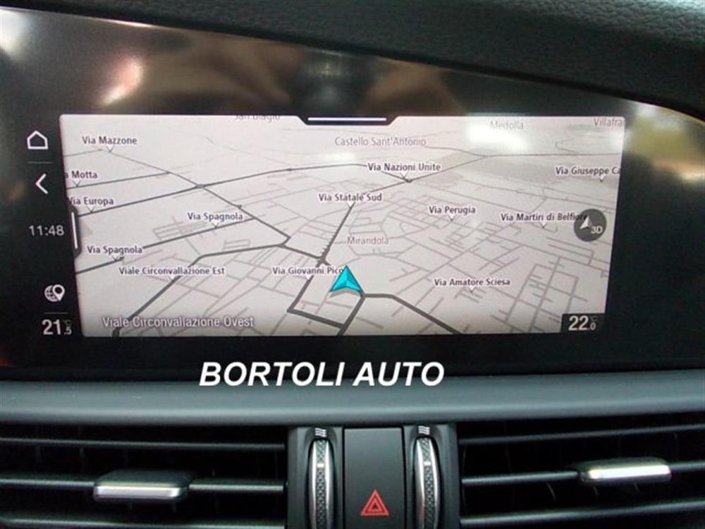 Stelvio Stelvio 2.2 TD 210cv 26.000