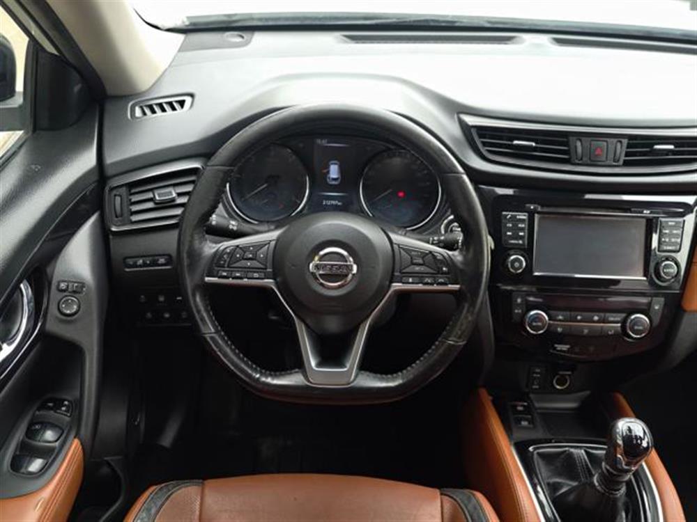 X-Trail X-Trail 1.5 TDCi 120CV Start