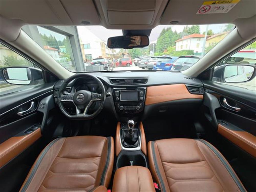 X-Trail X-Trail 1.5 TDCi 120CV Start