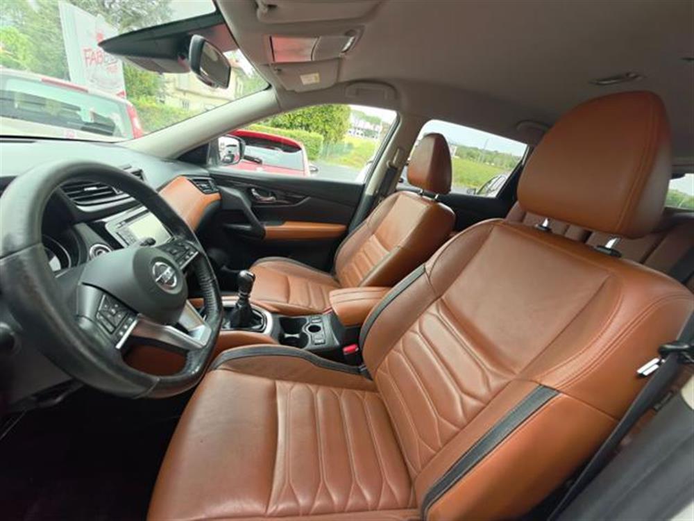 X-Trail X-Trail 1.5 TDCi 120CV Start
