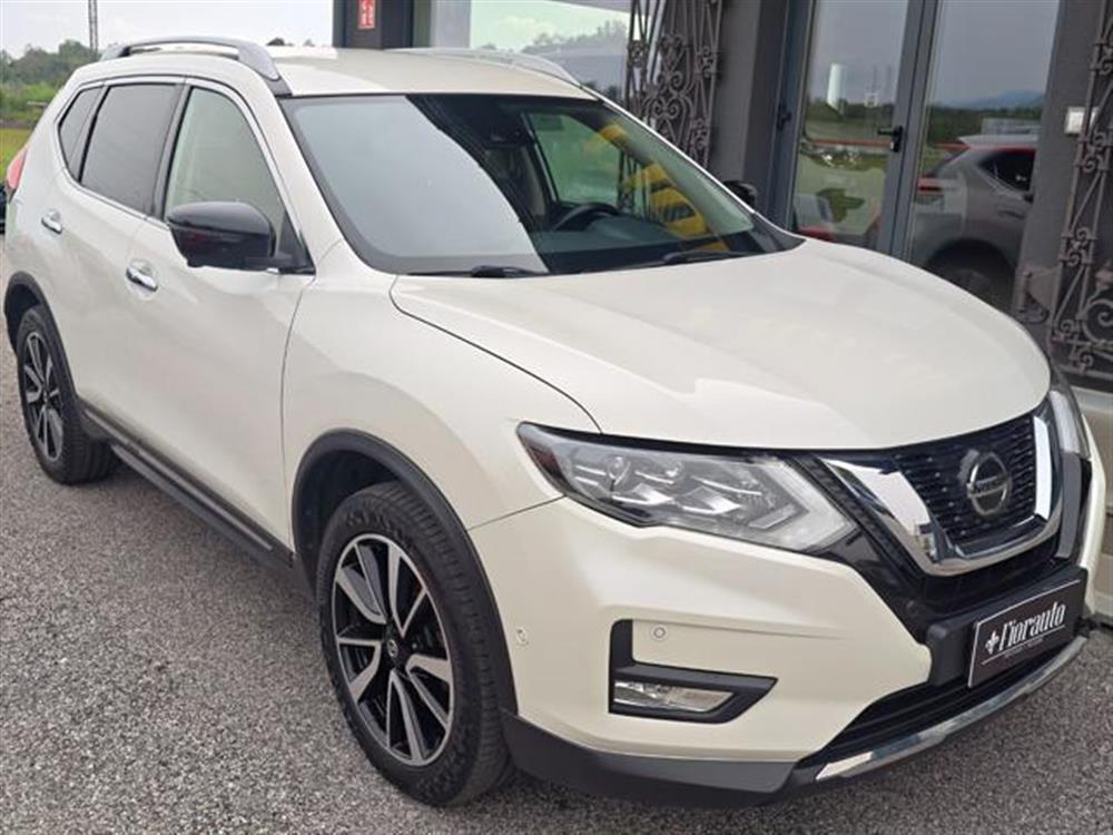 X-Trail X-Trail 1.5 TDCi 120CV Start
