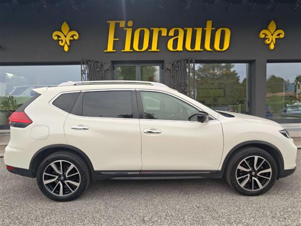 X-Trail X-Trail 1.5 TDCi 120CV Start