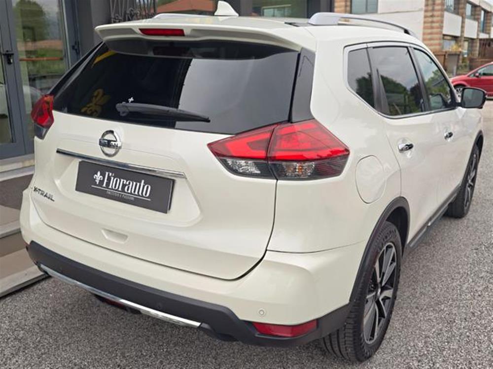 X-Trail X-Trail 1.5 TDCi 120CV Start