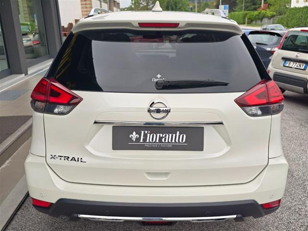 X-Trail X-Trail 1.5 TDCi 120CV Start