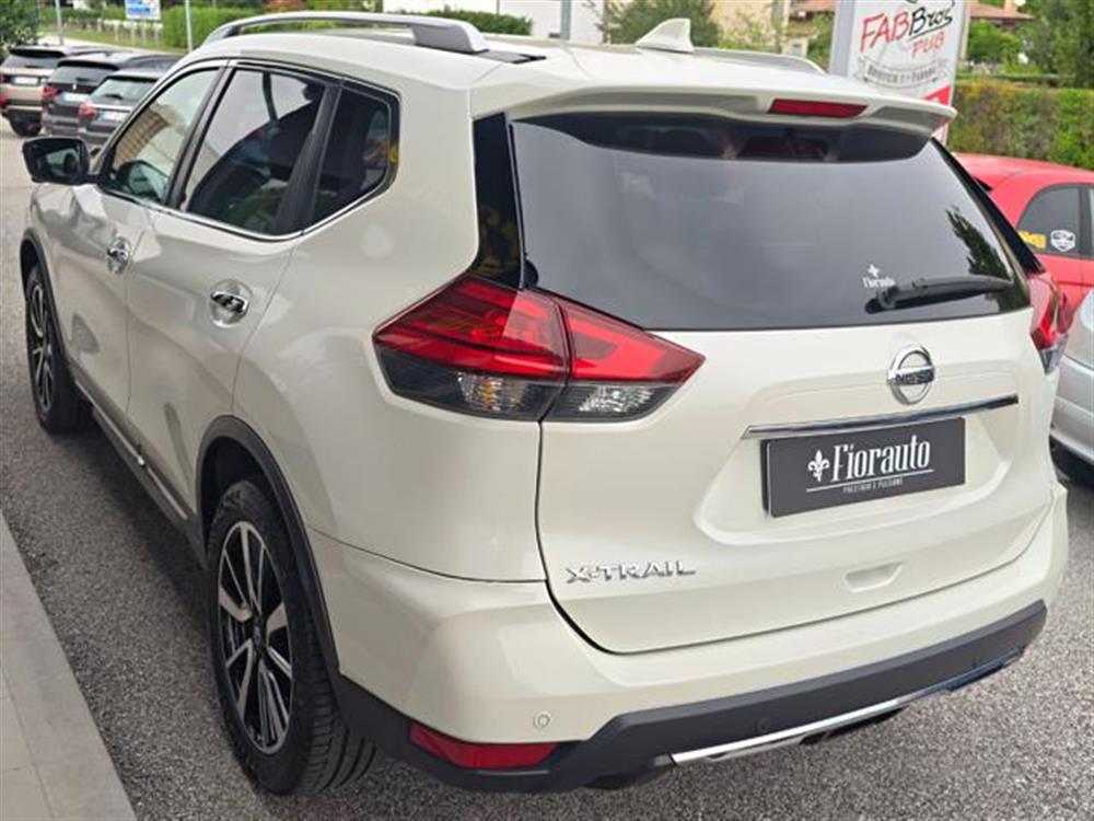 X-Trail X-Trail 1.5 TDCi 120CV Start