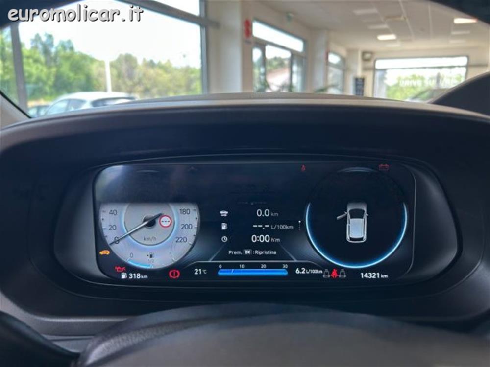 i20 i20 1.2 MPI Connectline