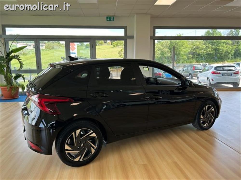 i20 i20 1.2 MPI Connectline
