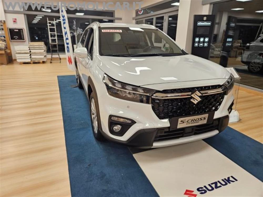 S-Cross S-Cross Hybrid 1.4 TOP - PRO