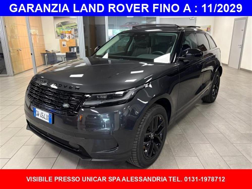 Range Rover Velar Range Rover Velar 2.0 ibrido/diesel 2