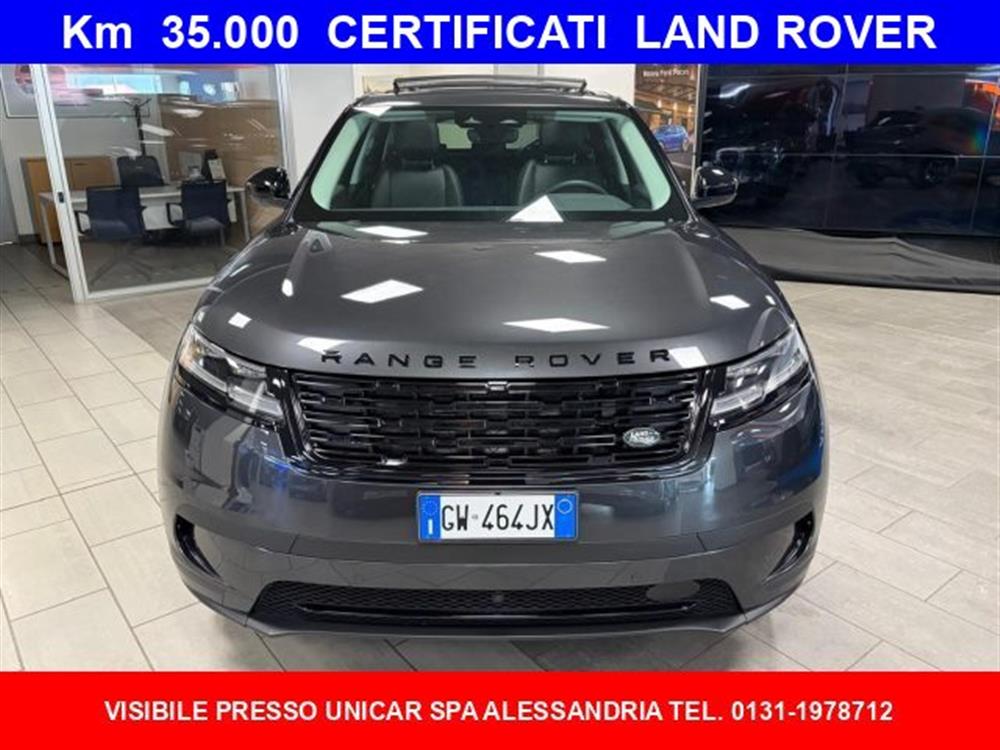 Range Rover Velar Range Rover Velar 2.0 ibrido/diesel 2