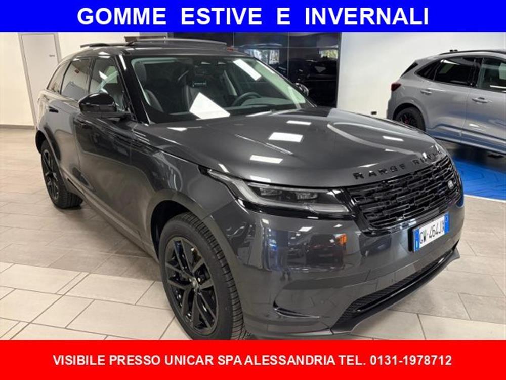 Range Rover Velar Range Rover Velar 2.0 ibrido/diesel 2