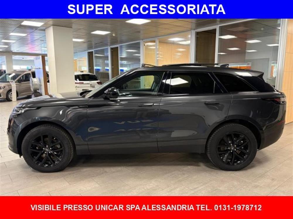 Range Rover Velar Range Rover Velar 2.0 ibrido/diesel 2