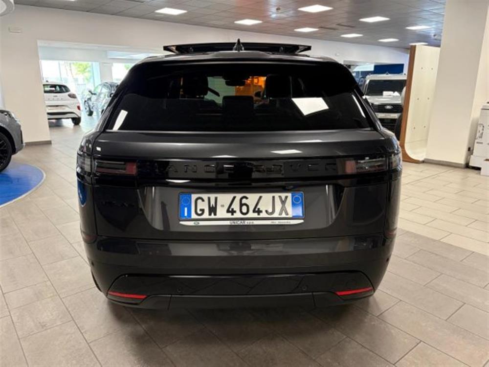 Range Rover Velar Range Rover Velar 2.0 ibrido/diesel 2