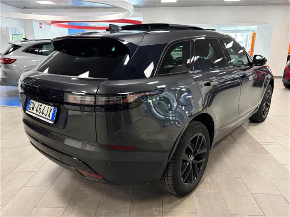 Range Rover Velar Range Rover Velar 2.0 ibrido/diesel 2