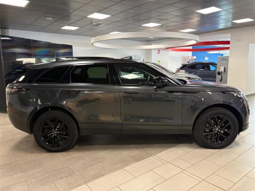 Range Rover Velar Range Rover Velar 2.0 ibrido/diesel 2