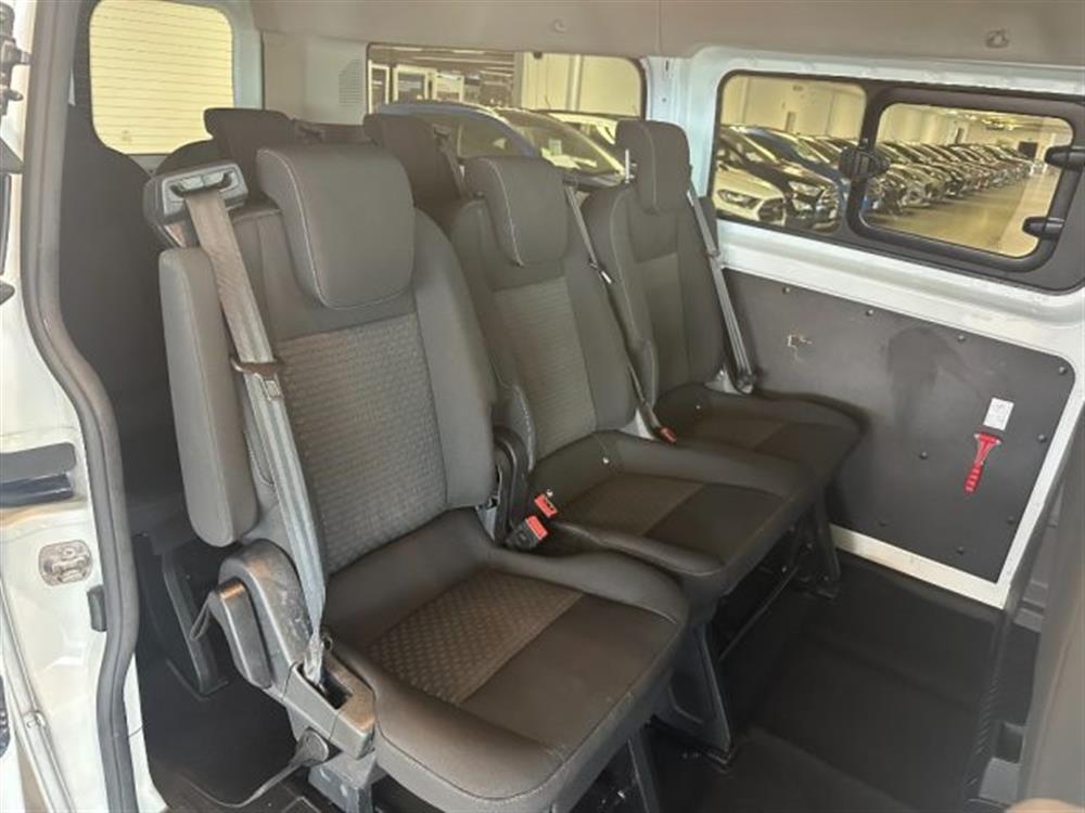 Transit Custom Transit Custom 320 L2H2 COMBI 8POST