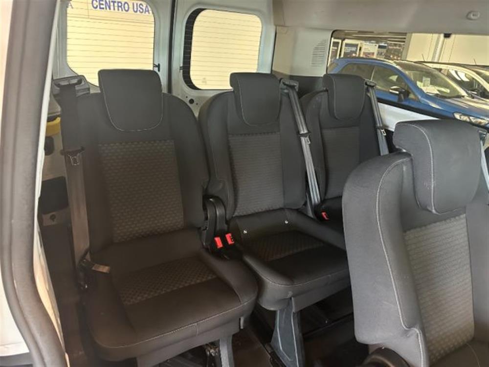 Transit Custom Transit Custom 320 L2H2 COMBI 8POST