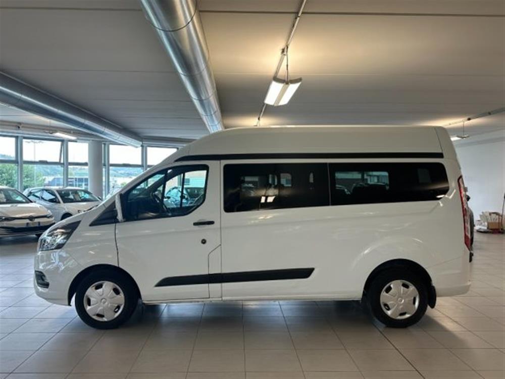 Transit Custom Transit Custom 320 L2H2 COMBI 8POST