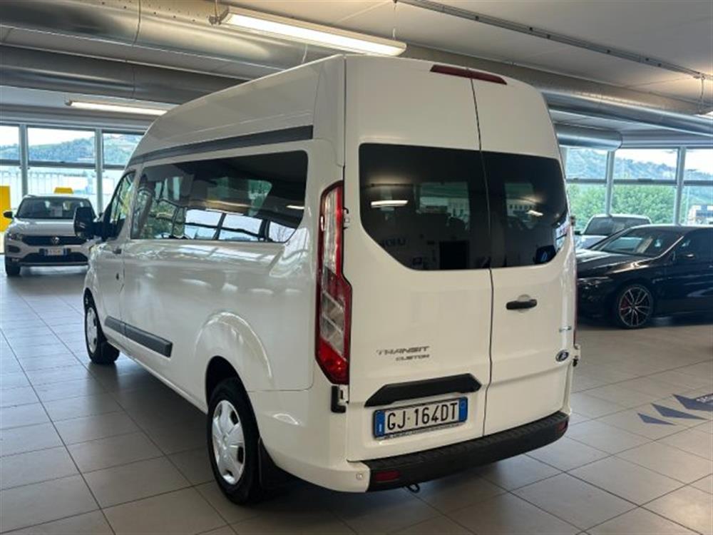 Transit Custom Transit Custom 320 L2H2 COMBI 8POST