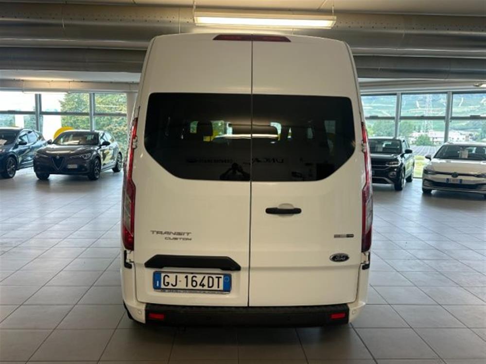 Transit Custom Transit Custom 320 L2H2 COMBI 8POST