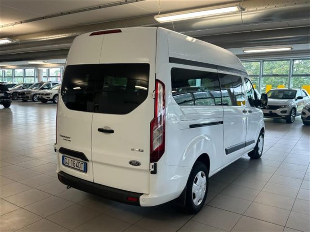 Transit Custom Transit Custom 320 L2H2 COMBI 8POST
