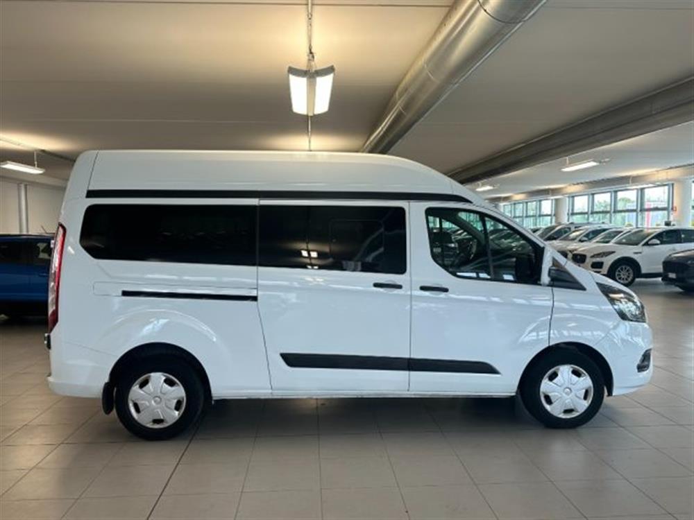 Transit Custom Transit Custom 320 L2H2 COMBI 8POST