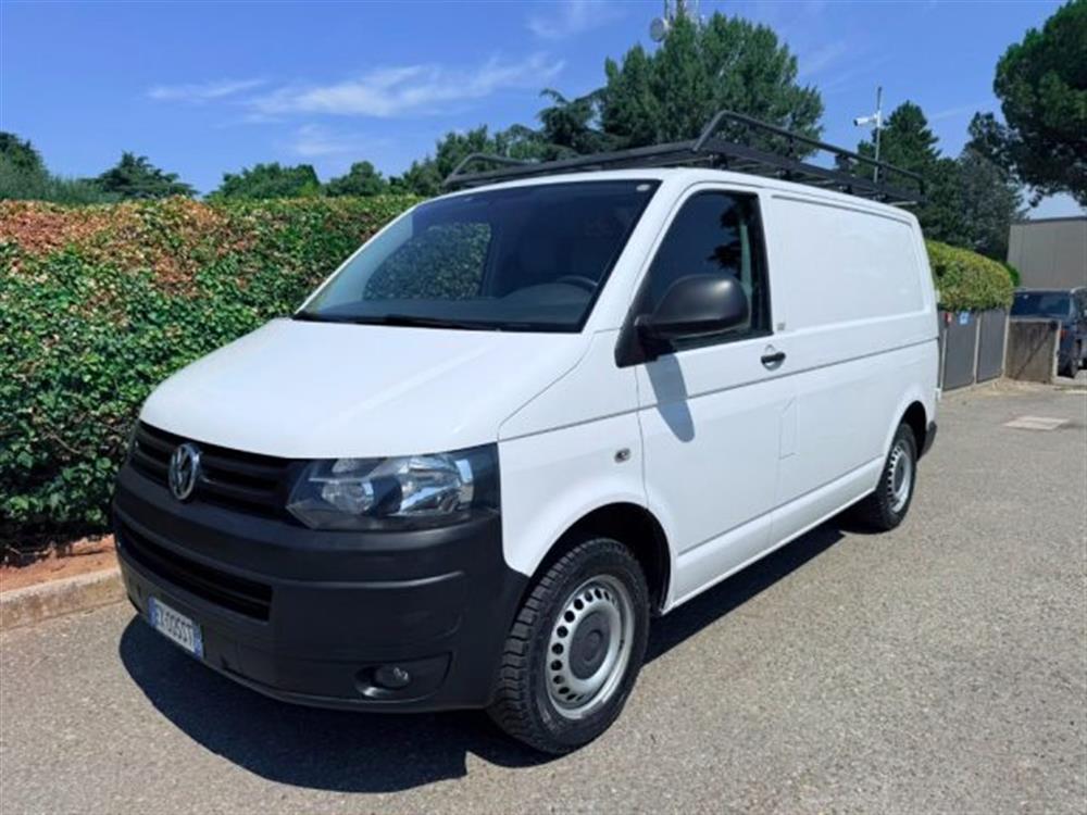 Transporter Transporter 2.0 TDI 102CV PC Fur