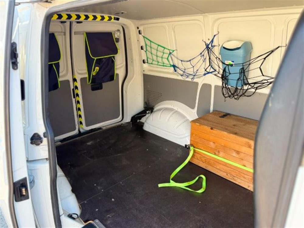 Transporter Transporter 2.0 TDI 102CV PC Fur