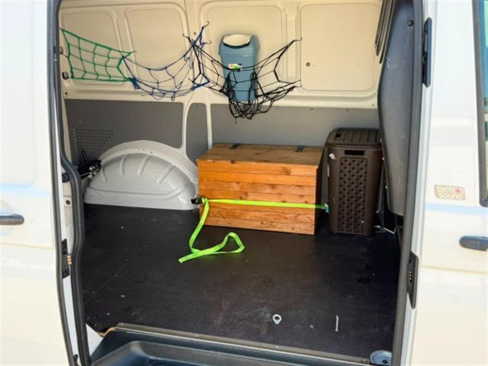 Transporter Transporter 2.0 TDI 102CV PC Fur