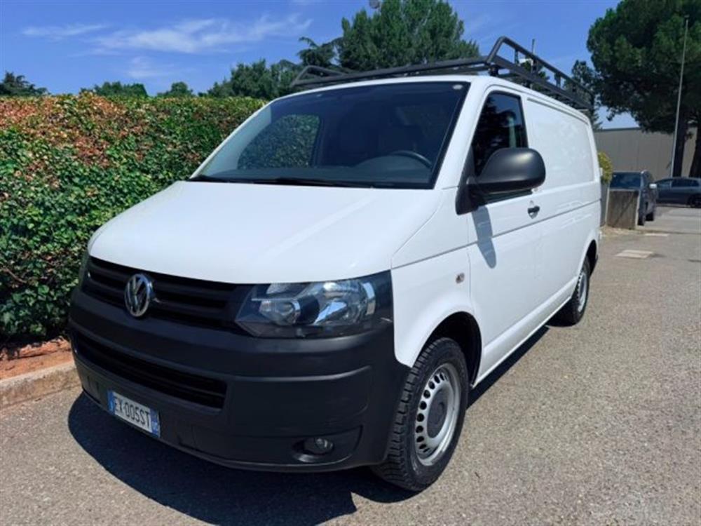 Transporter Transporter 2.0 TDI 102CV PC Fur