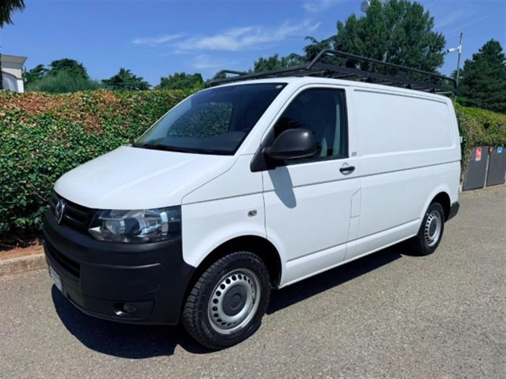 Transporter Transporter 2.0 TDI 102CV PC Fur