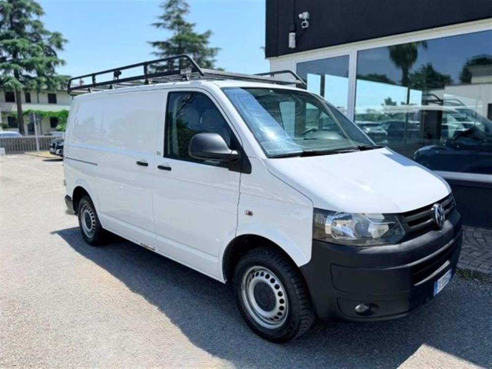 Transporter Transporter 2.0 TDI 102CV PC Fur