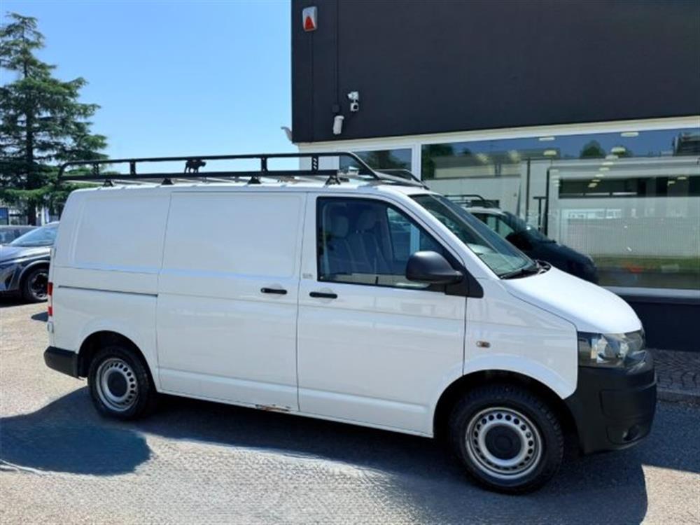 Transporter Transporter 2.0 TDI 102CV PC Fur