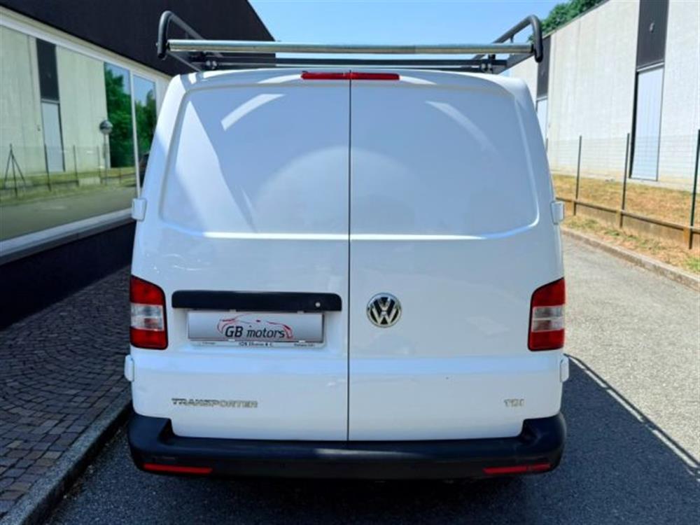 Transporter Transporter 2.0 TDI 102CV PC Fur