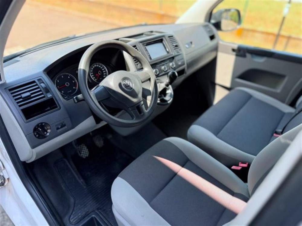 Transporter Transporter 2.0 TDI 102CV PC Fur