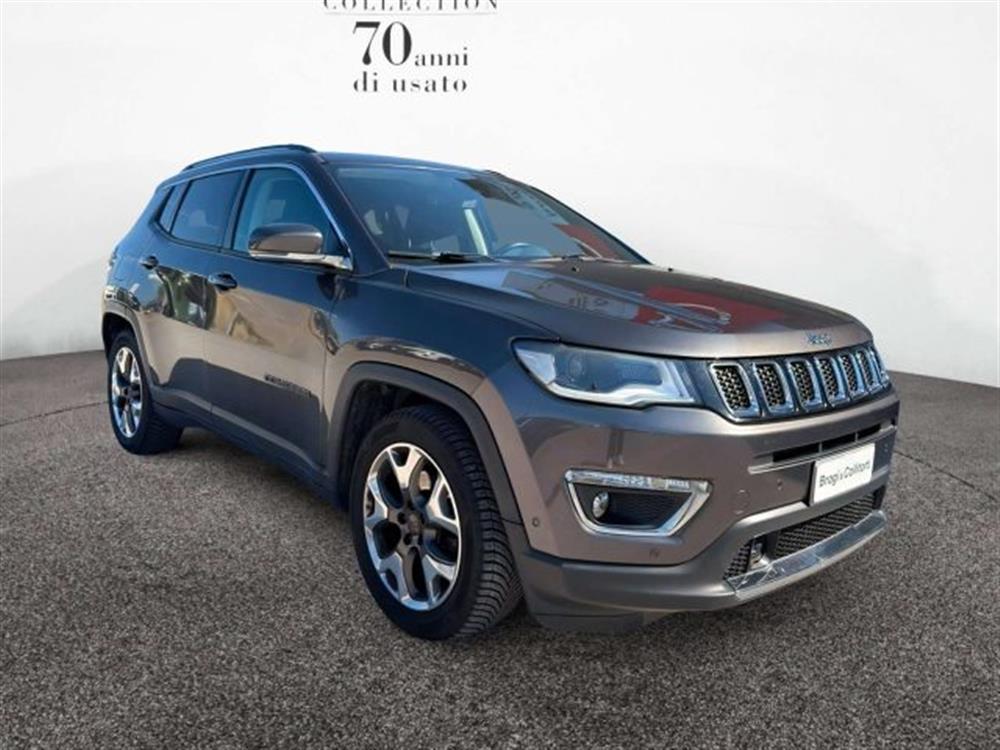 Compass Compass II 2017 1.6 Multijet