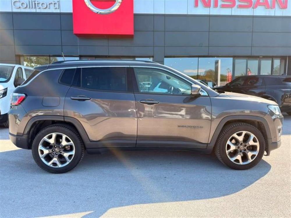 Compass Compass II 2017 1.6 Multijet