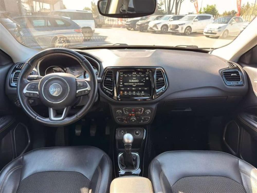 Compass Compass II 2017 1.6 Multijet