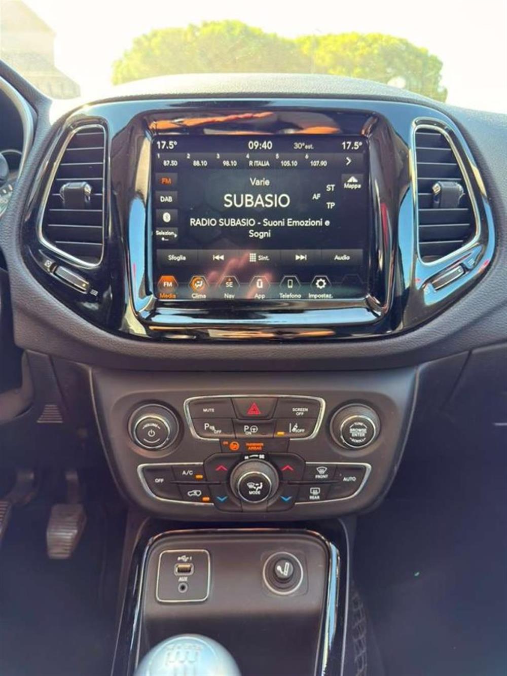 Compass Compass II 2017 1.6 Multijet