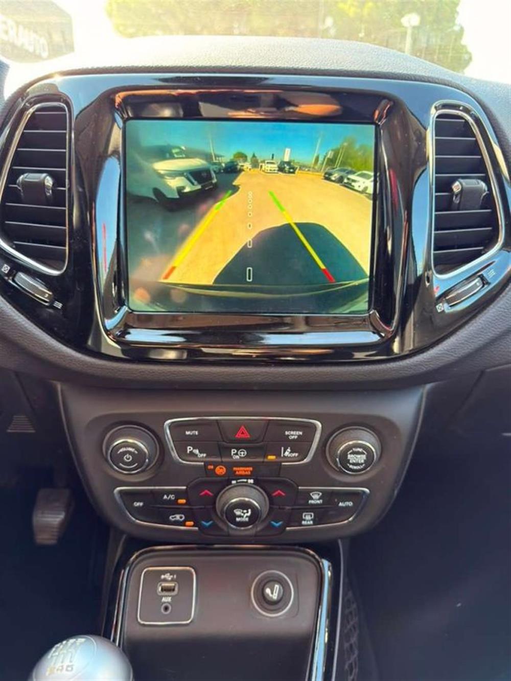 Compass Compass II 2017 1.6 Multijet