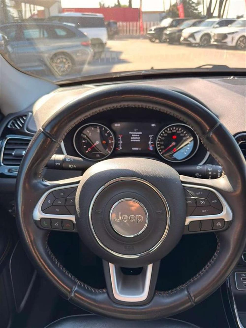 Compass Compass II 2017 1.6 Multijet